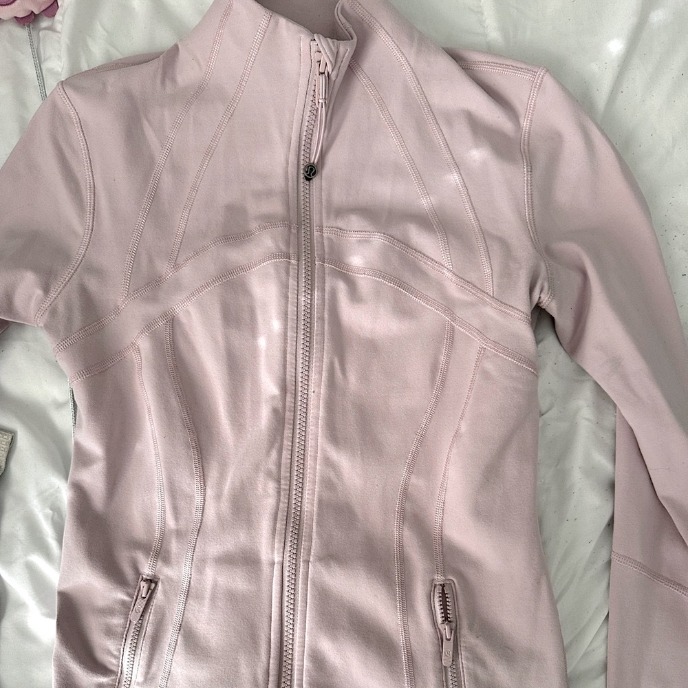 Lululemon define jacket , great condition!